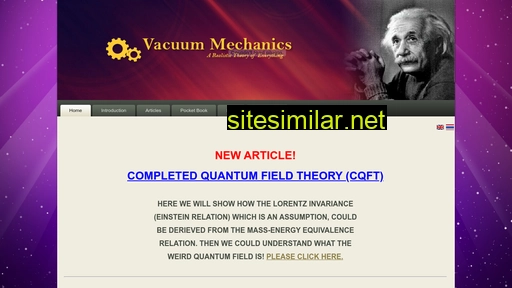 vacuum-mechanics.com alternative sites