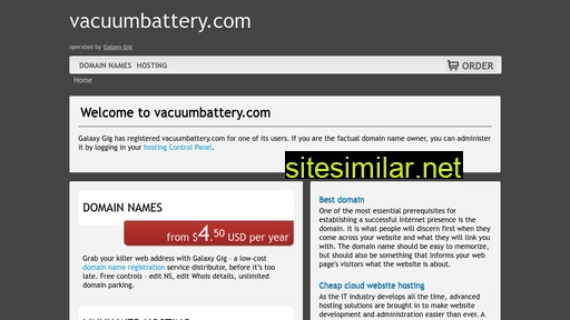 vacuumbattery.com alternative sites