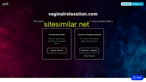 vaginalrepair.com alternative sites