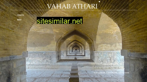 vahabathari.com alternative sites