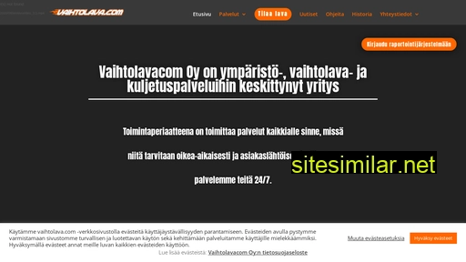 vaihtolava.com alternative sites
