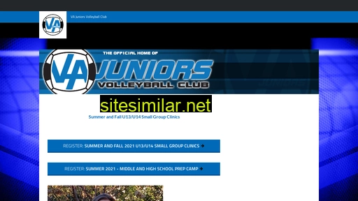 vajuniors.com alternative sites