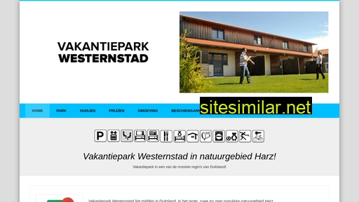 vakantiepark-harz.com alternative sites