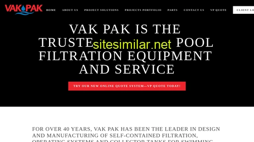 vakpak.com alternative sites