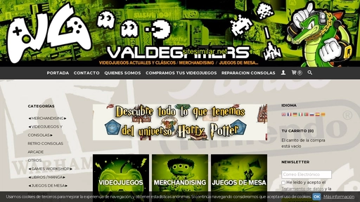 valdegamers.com alternative sites