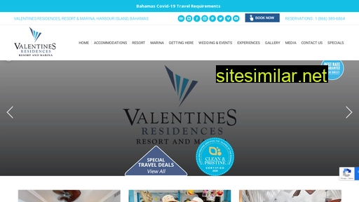 valentinesresort.com alternative sites