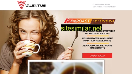 valentusoptimumcoffee.com alternative sites