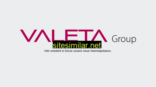 valeta-group.com alternative sites