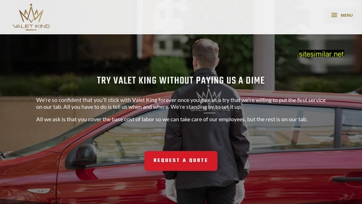 valetking.com alternative sites