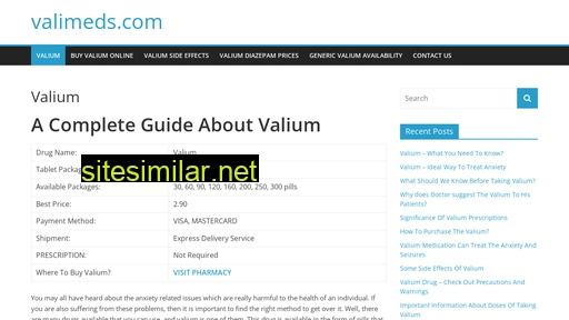 valimeds.com alternative sites