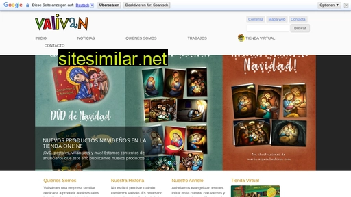 valivan.com alternative sites