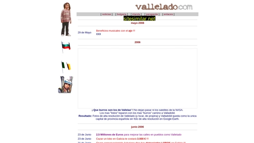 vallelado.com alternative sites