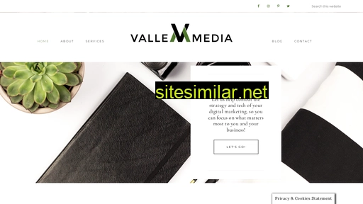 vallemedia.com alternative sites