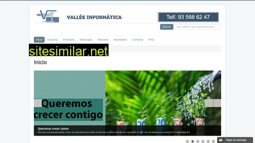 vallesinformatica.com alternative sites