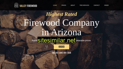 valley-firewood.com alternative sites