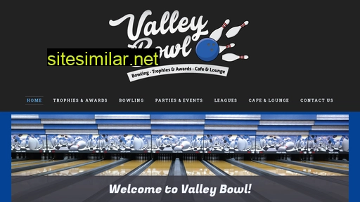 valleybowlspokane.com alternative sites