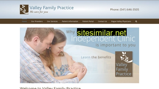 Valleyfamilypracticellc similar sites