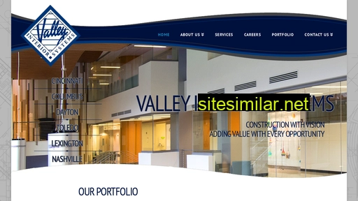 valleyinteriorsystems.com alternative sites