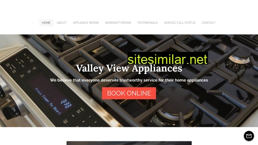 valleyviewappliances.com alternative sites