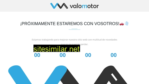 valomotor.com alternative sites