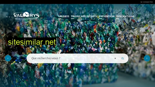 valorys.com alternative sites