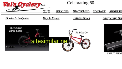 valscyclery.com alternative sites