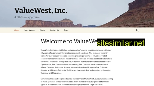 Valuewest similar sites