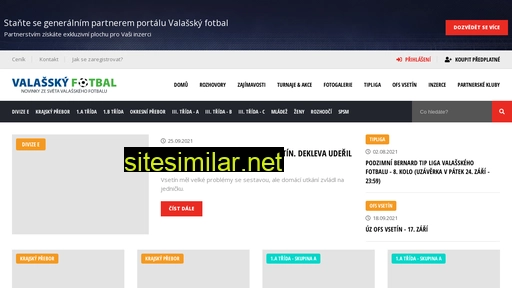 valasskyfotbal.com alternative sites