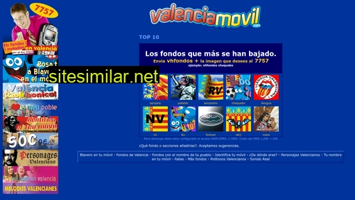 valenciamovil.com alternative sites