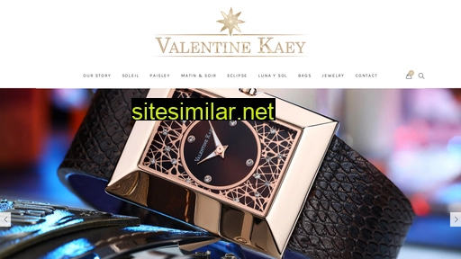 valentinekaey.com alternative sites