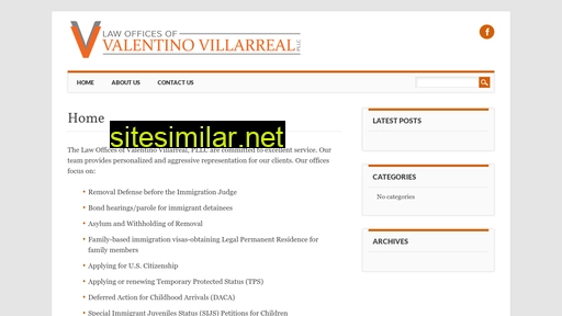 valentinovillarreal.com alternative sites