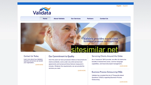 validatabpo.com alternative sites