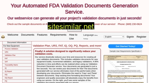 validation-docs.com alternative sites