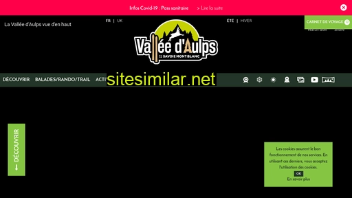 valleedaulps.com alternative sites