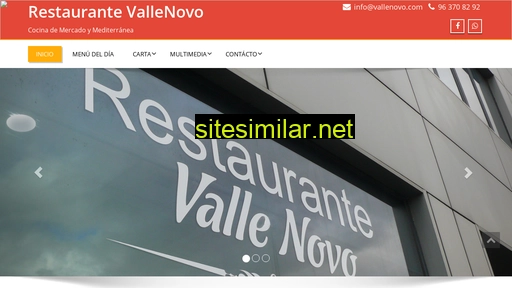vallenovo.com alternative sites