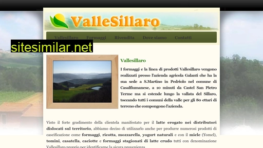 vallesillaro.com alternative sites