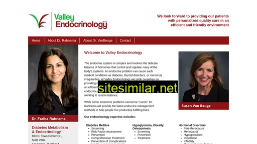 valleyendolv.com alternative sites