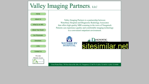 valleyimagingpartners.com alternative sites