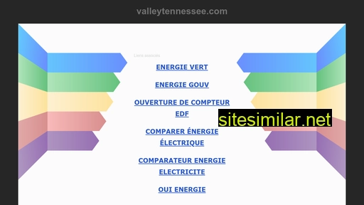 valleytennessee.com alternative sites