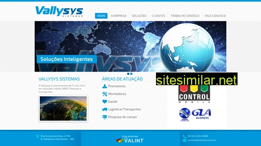 vallysys.com alternative sites