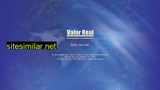 valor-real.com alternative sites