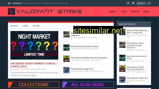 valorantstrike.com alternative sites