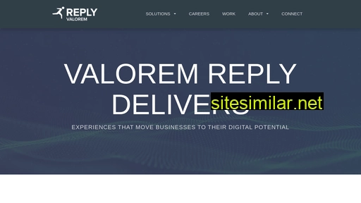 valoremreply.com alternative sites