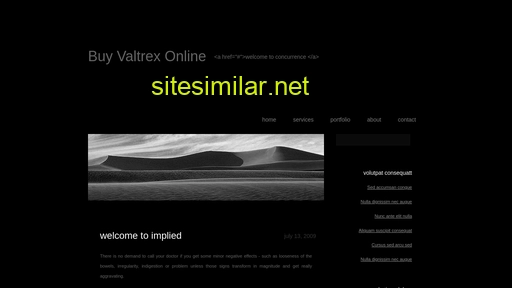 Valtrex1 similar sites