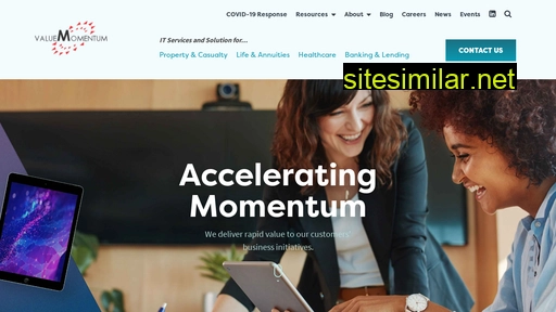 valuemomentum.com alternative sites