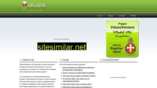 valuesventure.com alternative sites
