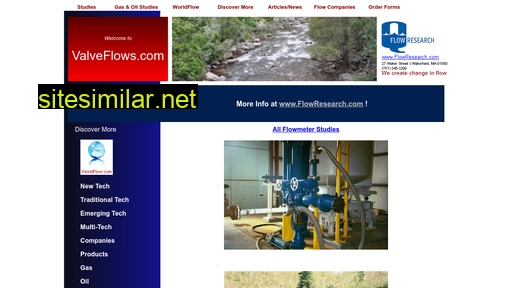 valveflows.com alternative sites