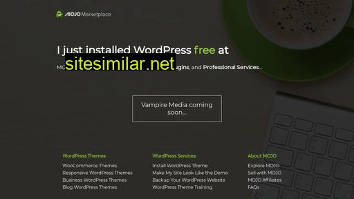 vampiremedia.com alternative sites