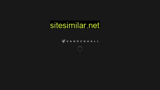 vanderhallde.com alternative sites