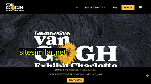 vangoghclt.com alternative sites